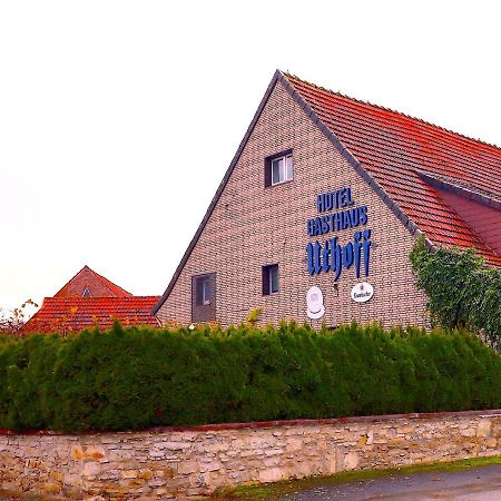 Hotel Uthoff Bissendorf Bagian luar foto