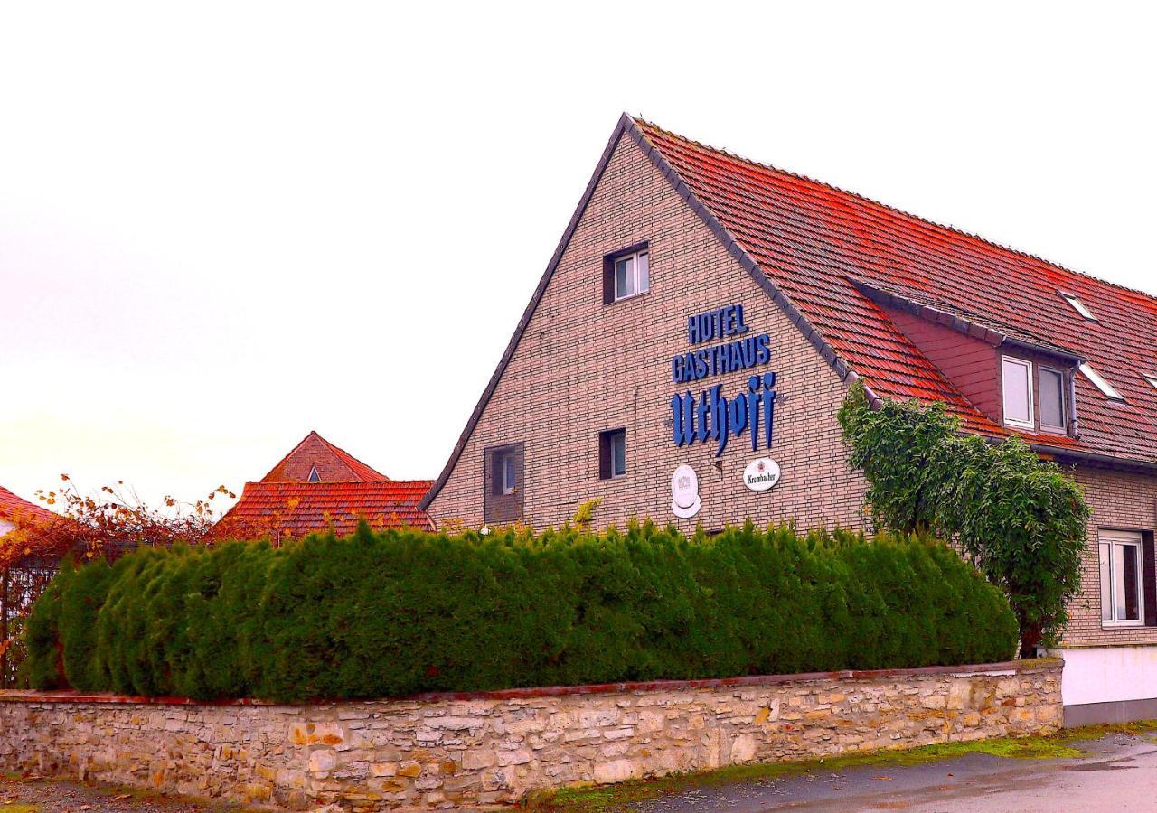 Hotel Uthoff Bissendorf Bagian luar foto