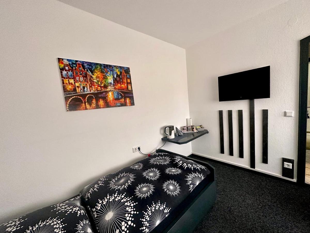 Hotel Uthoff Bissendorf Bagian luar foto