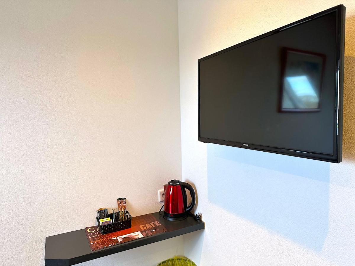 Hotel Uthoff Bissendorf Bagian luar foto