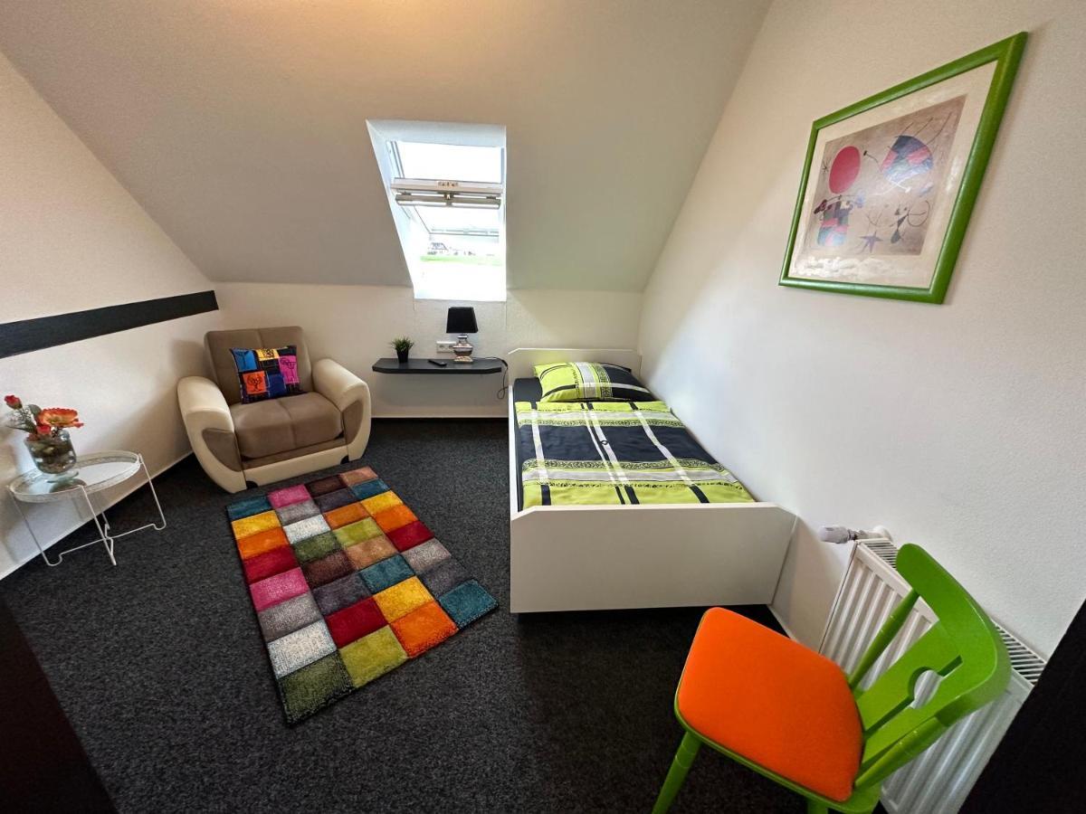 Hotel Uthoff Bissendorf Bagian luar foto