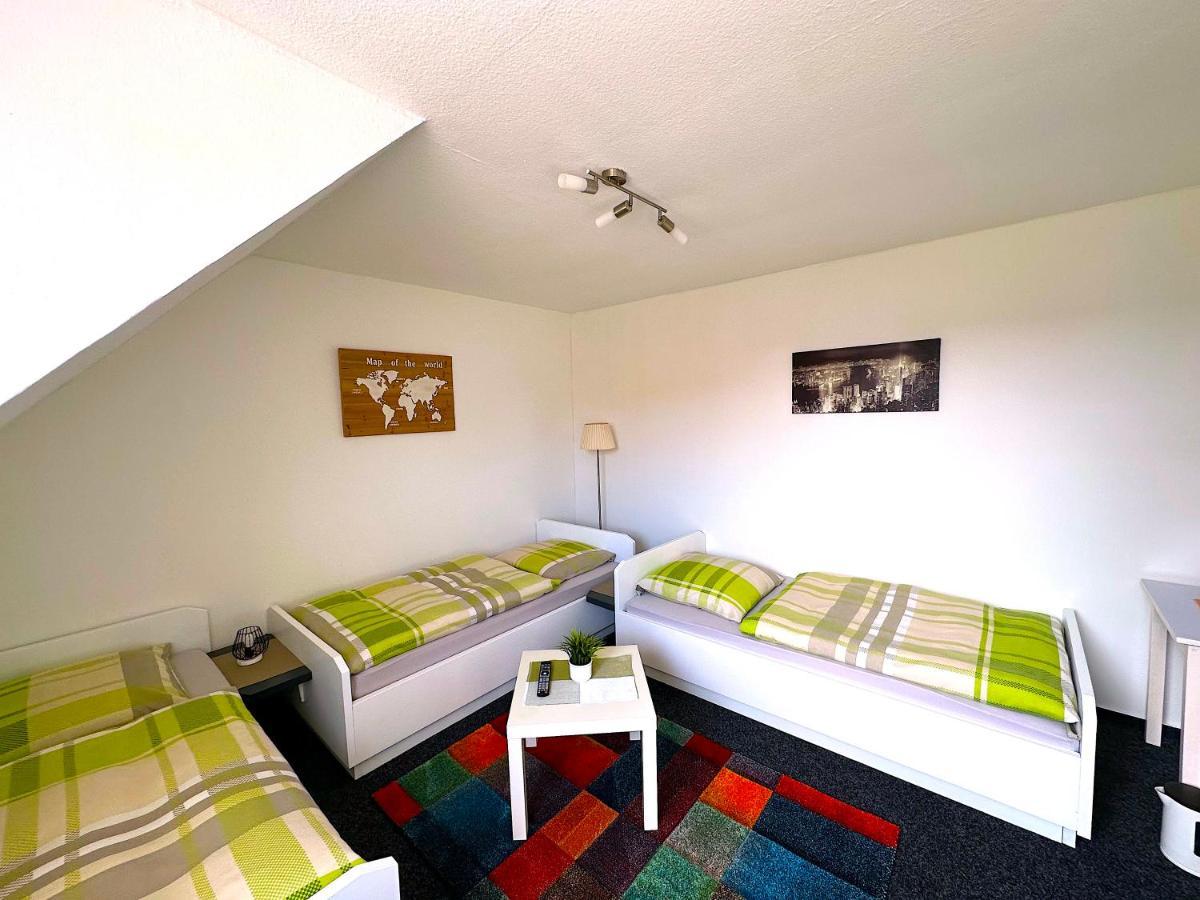 Hotel Uthoff Bissendorf Bagian luar foto