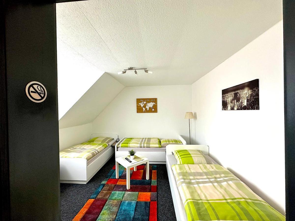 Hotel Uthoff Bissendorf Bagian luar foto