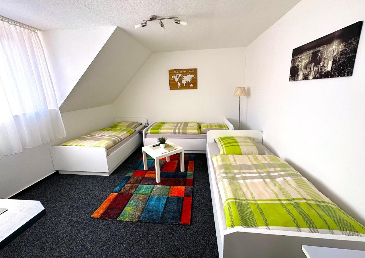 Hotel Uthoff Bissendorf Bagian luar foto