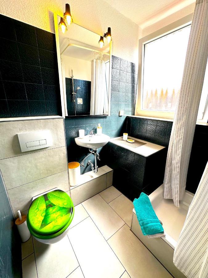 Hotel Uthoff Bissendorf Bagian luar foto