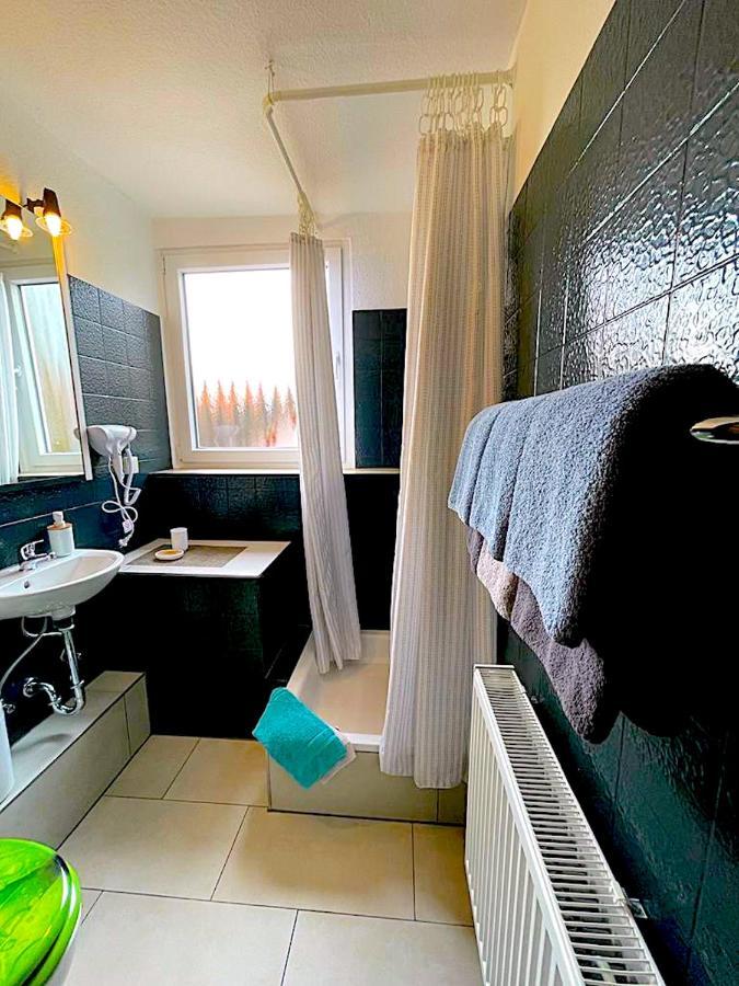 Hotel Uthoff Bissendorf Bagian luar foto