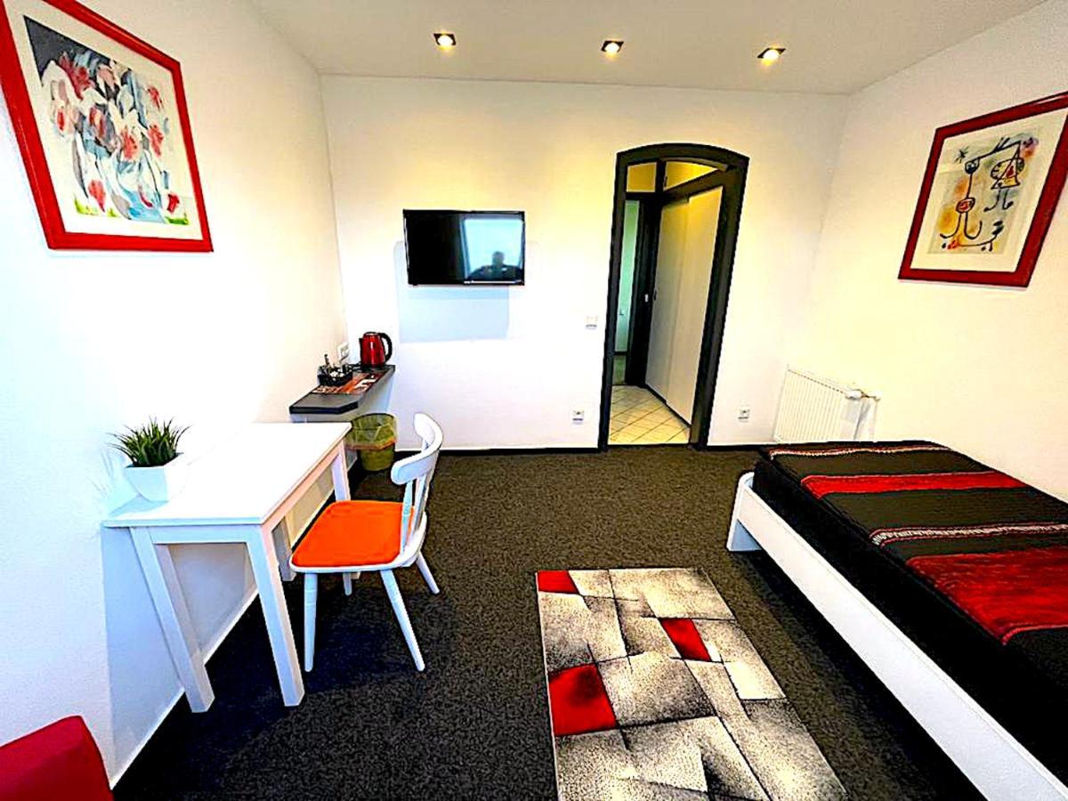 Hotel Uthoff Bissendorf Bagian luar foto